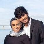 Aisha and Ahmed Malik