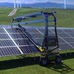 SOLAR WASHING SYSTEM