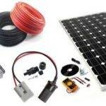 SOLAR ACCESSORIES