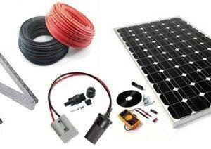 SOLAR ACCESSORIES